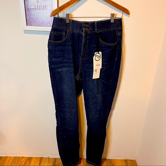 Fashion to Figure Denim - Fashion to figure jeans NWT